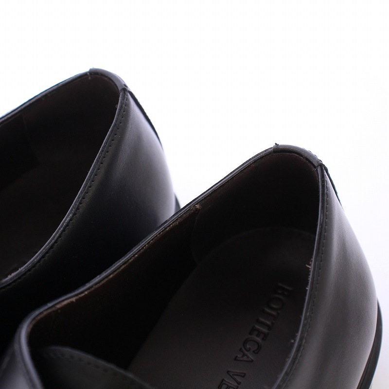ボッテガヴェネタ BOTTEGA VENETA タイヤロートップレースアップ