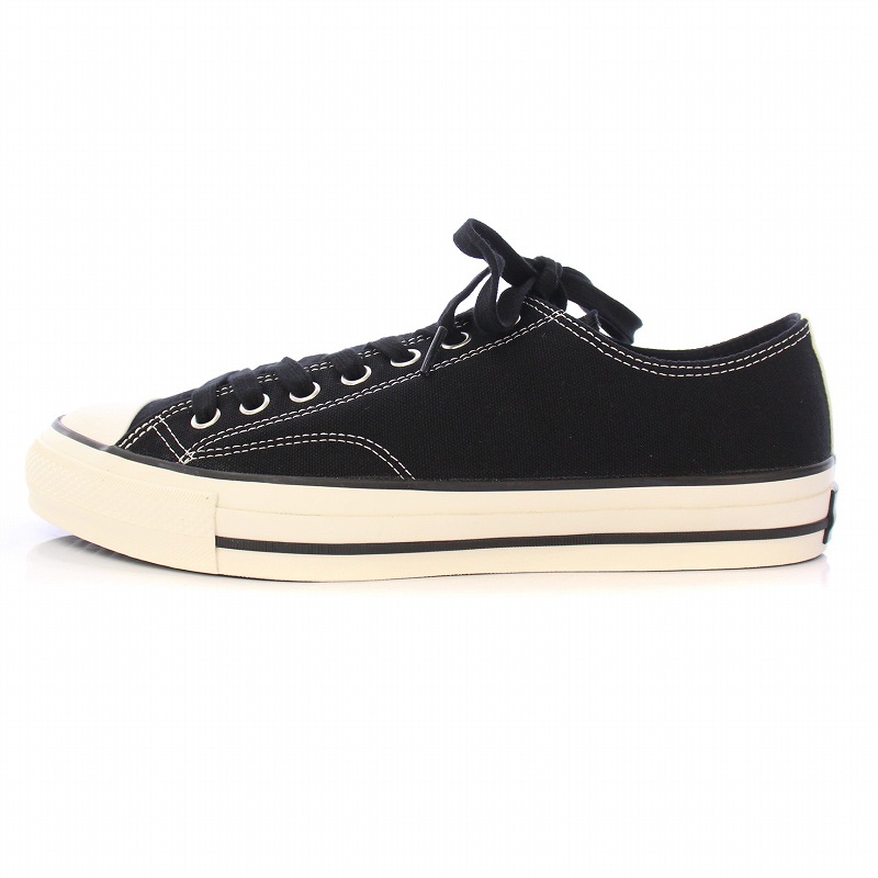 コンバース converse CT70 ローカット 黒 ブラック 28cm ブラック