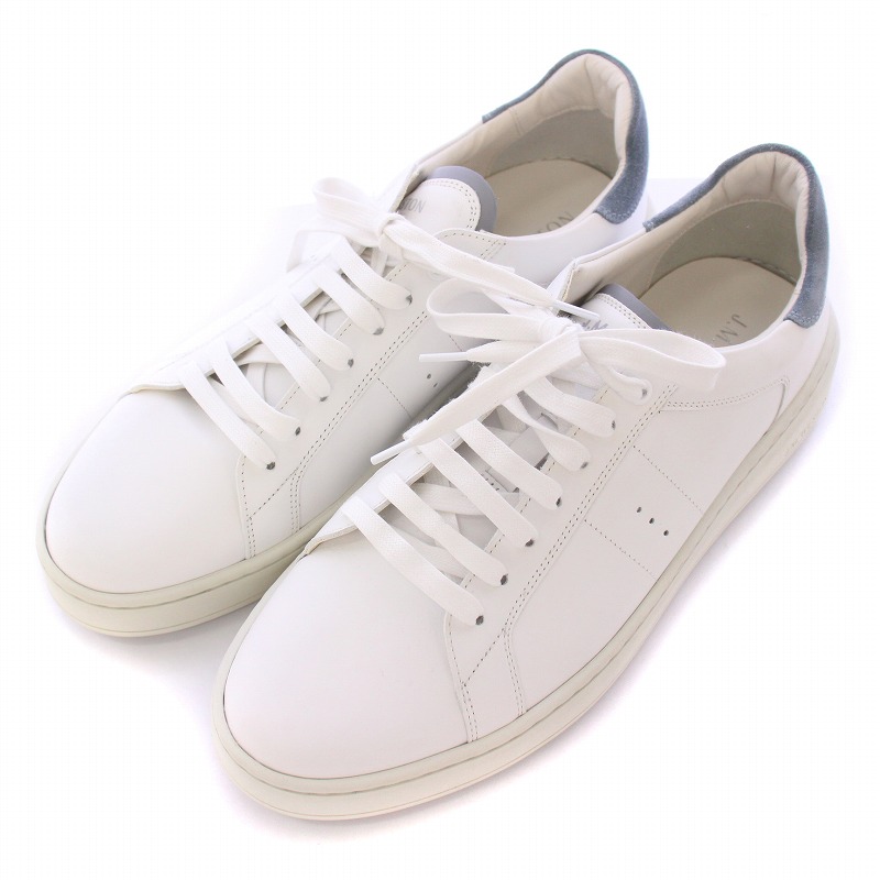 【本日限り】J.M. WESTON スエードスニーカー Men's On Time Hunt sneaker brown suede calfskin – J.M. Weston