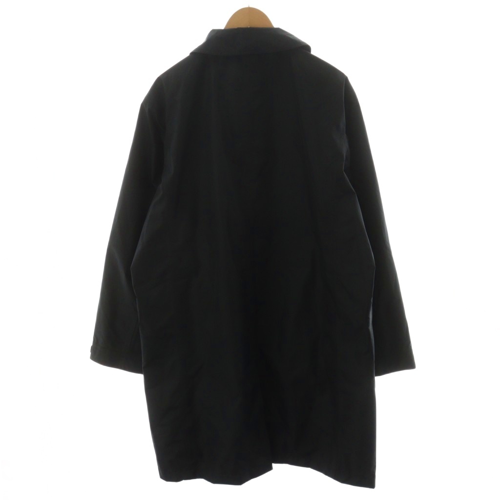 未使用品 ノンネイティブ nonnative STUDENT LONG COAT POLY