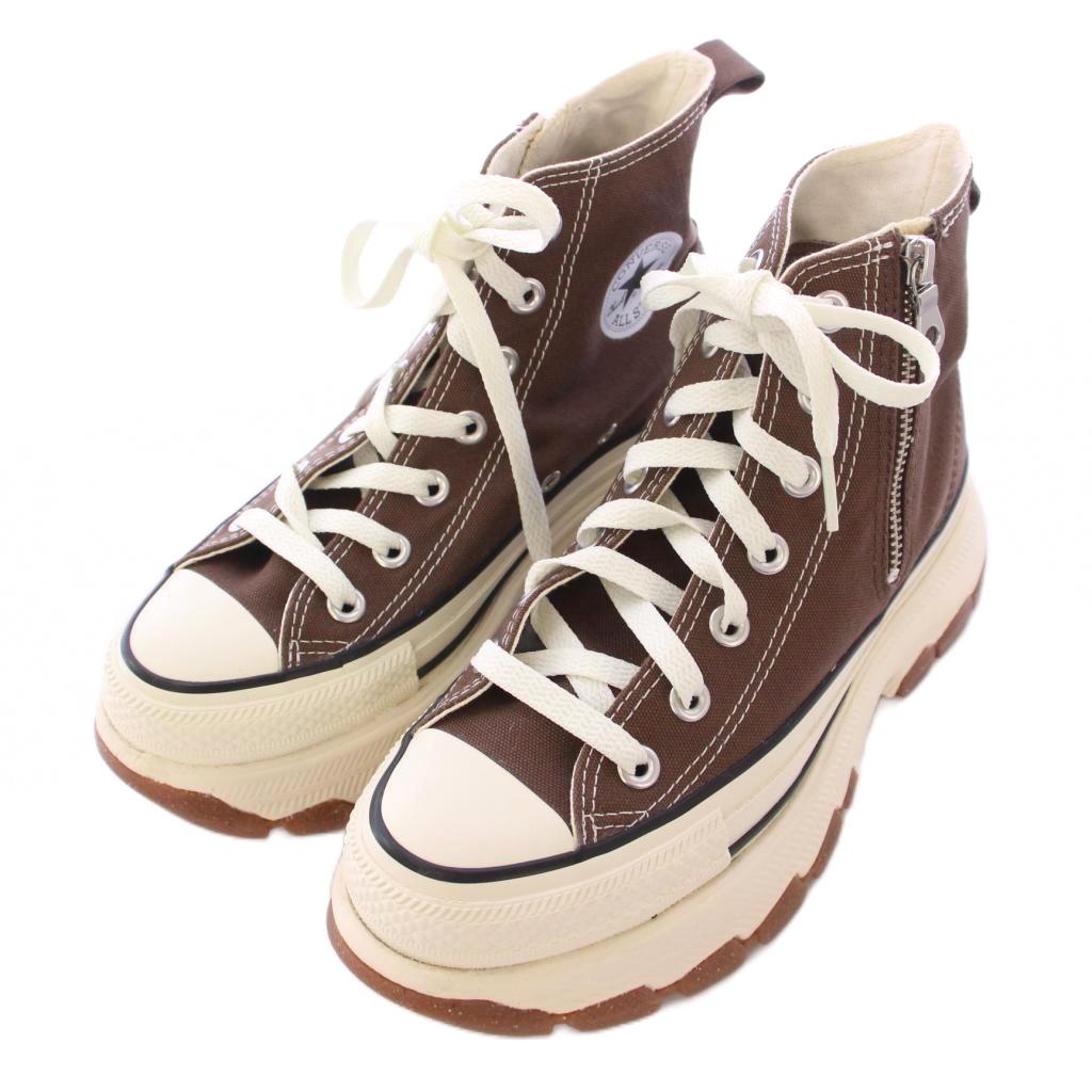 コンバース CONVERSE REACT ALL STAR TREKWAVE HI オールスター