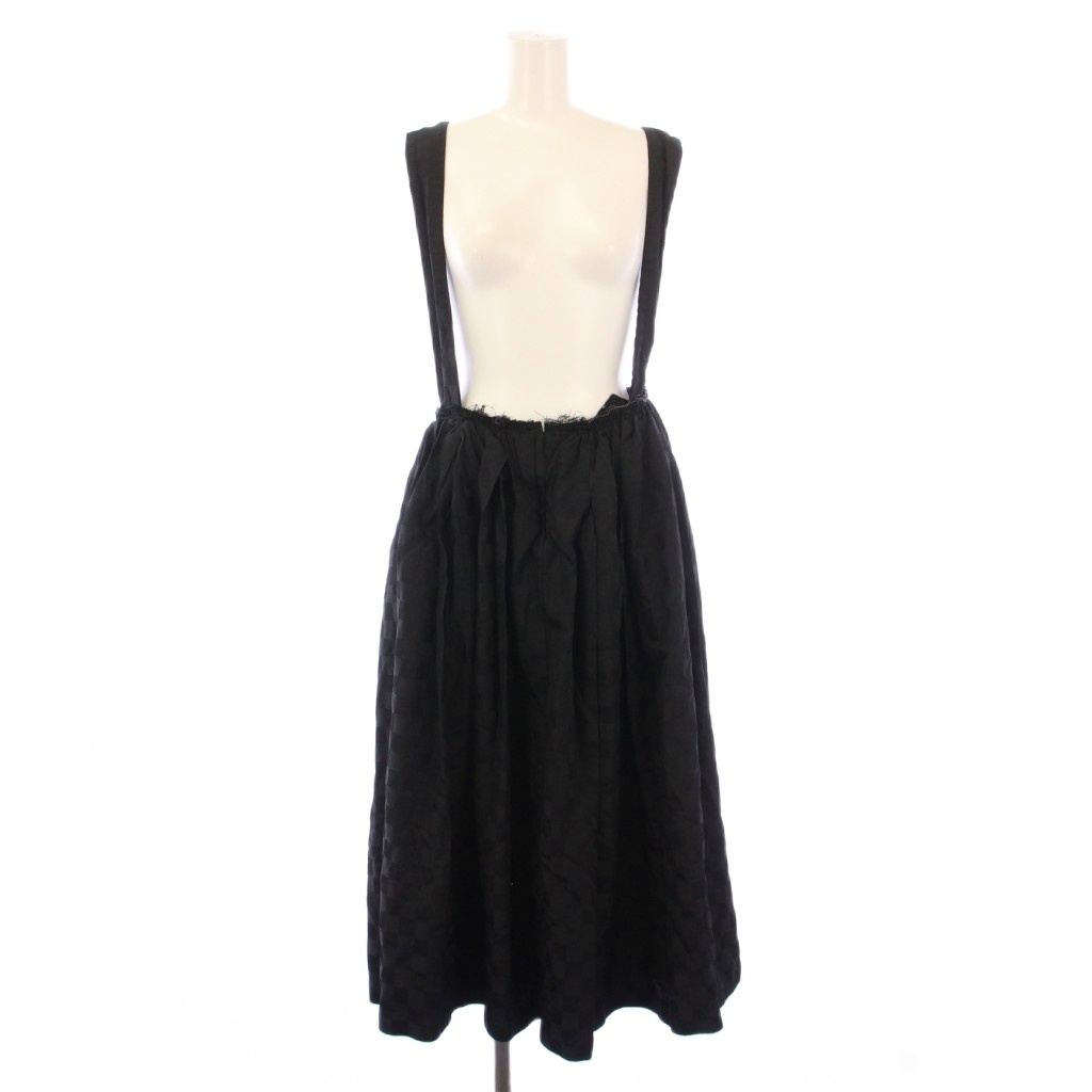 COMME des GARCONS / コムデギャルソン | 2015AW | チュール ギャザー  