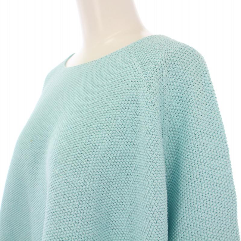 Ballsey - 【新品・未着】BALLSEY サマーニット トゥモローランド　ボールジー ボールジー BALLSEY トゥモローランド 23SS モスステッチワイド