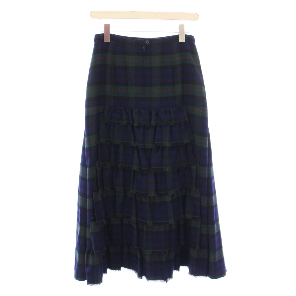 ピンクハウススカートネイビー