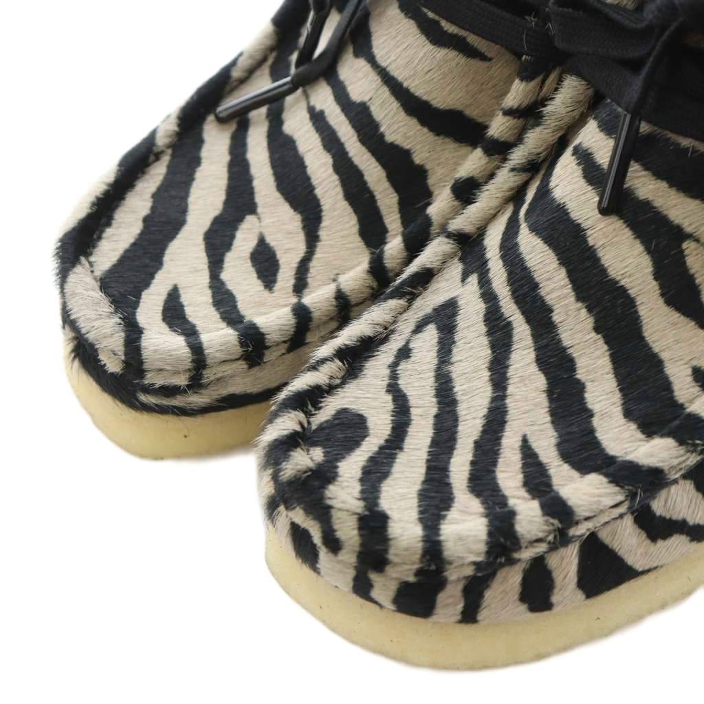 クラークス clarks ワラビーブーツ WALLABEE BOOT ショートブーツ