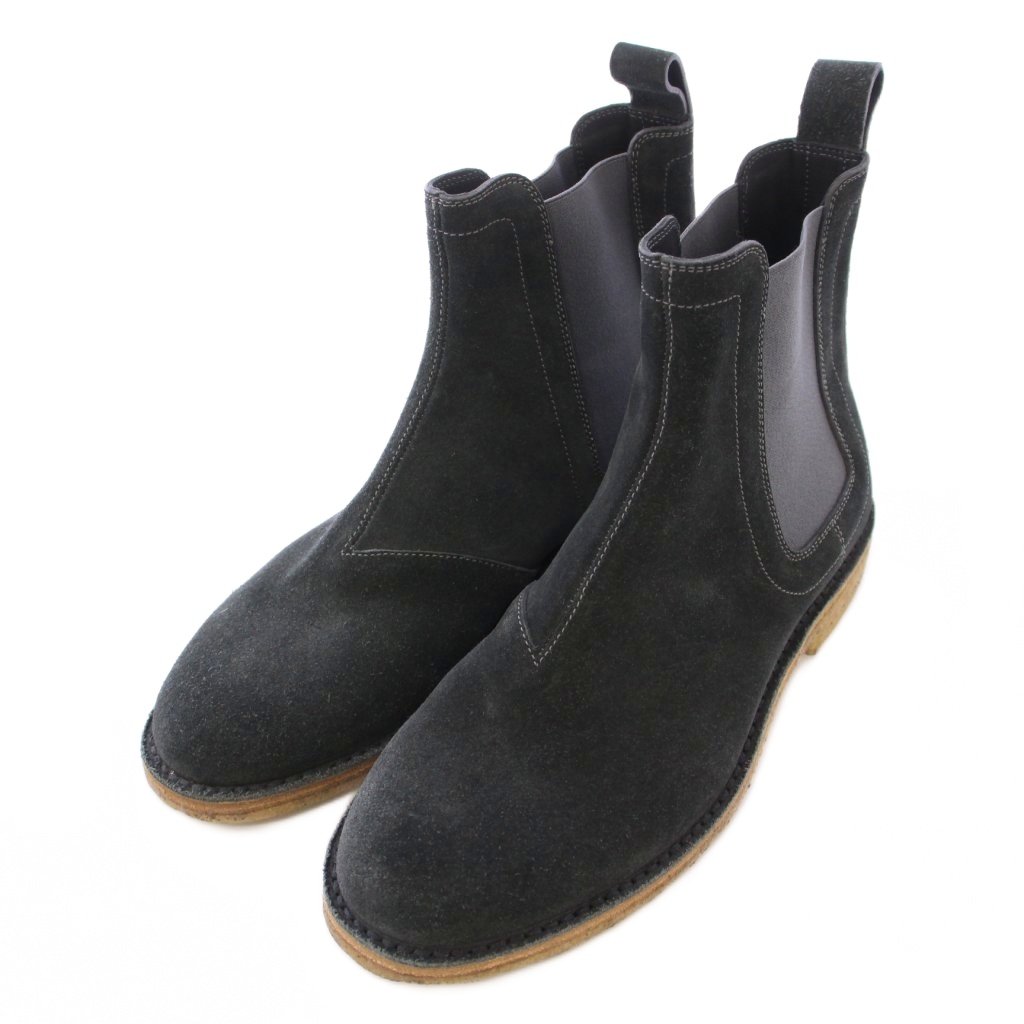 BOTTEGA VENETA サイドゴアブーツ 【公式通販】