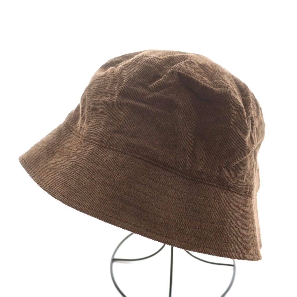 ベスト KIJIMA TAKAYUKI ブラウンハット KIJIMA TAKAYUKI[キジマ