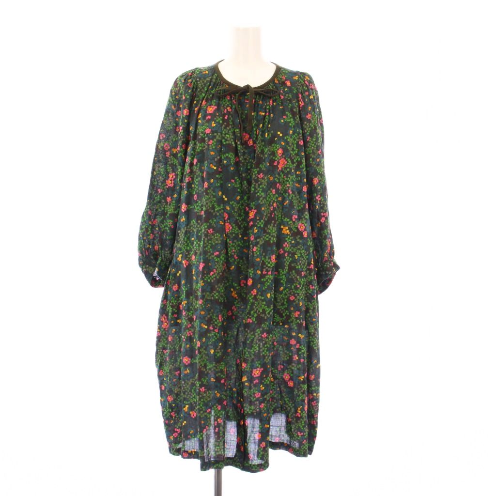 ミナペルホネン mina perhonen flower bed フラワーベッド フレア