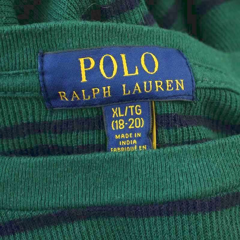 ポロ ラルフローレン POLO RALPH LAUREN キッズ ボーイズ ロンT