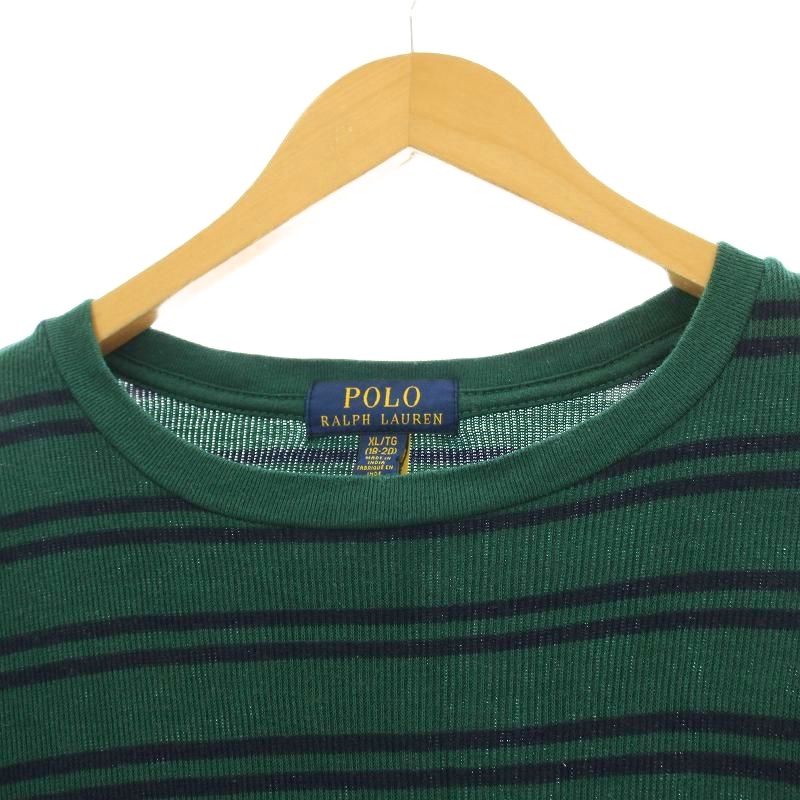 ポロ ラルフローレン POLO RALPH LAUREN キッズ ボーイズ ロンT