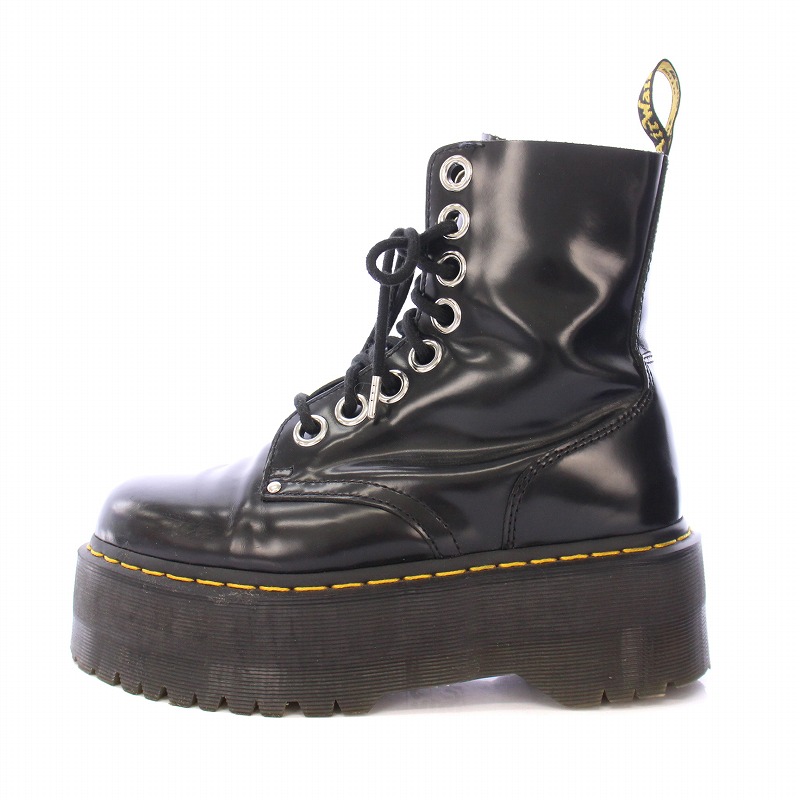 ドクターマーチンのJADON MAX 限定モデル Dr Martens☆JADON MAX REBEL
