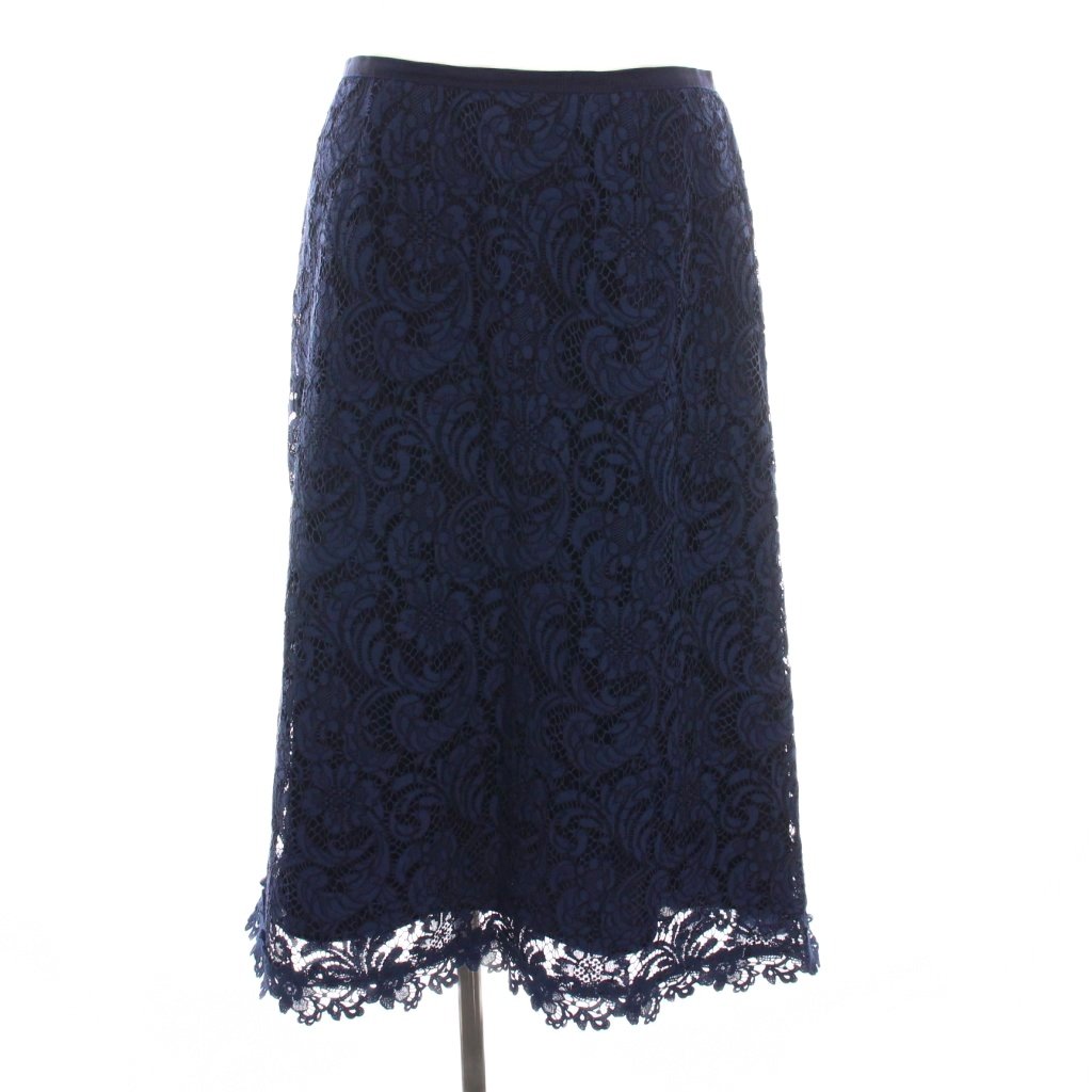 ANAYIレーススカート ANAYI レーススカート ANAYIペイズリーケミカル