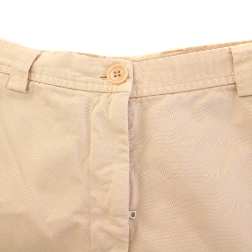 DRIES VAN NOTEN Baggy Shorts ベージュ ワイドパンツ DRIES VAN NOTEN Baggy Shorts ベージュ ワイドパンツ