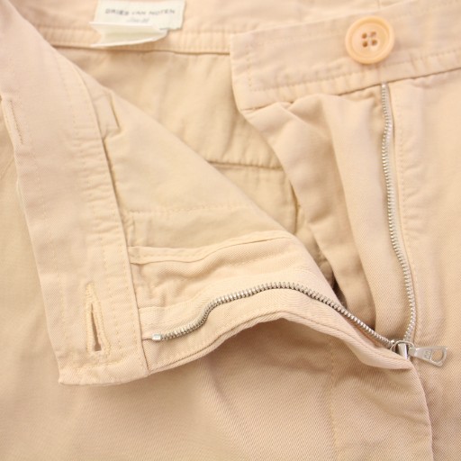 ドリスヴァンノッテン DRIES VAN NOTEN ワイドパンツ スラックス  