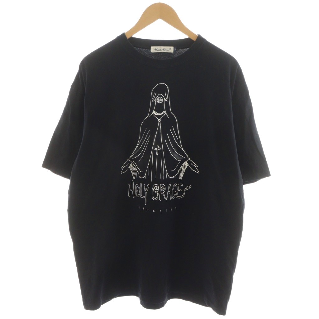 アンダーカバー UNDERCOVER ホーリーグレース TEE HOLY GRACE Tシャツ