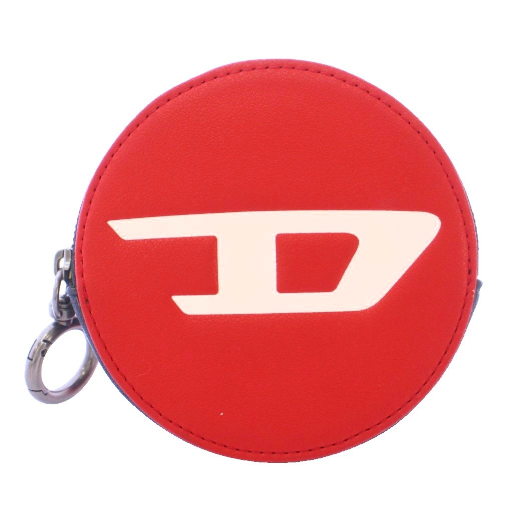 ディーゼル DIESEL コインケース 小銭入れ コンパクト レザー
