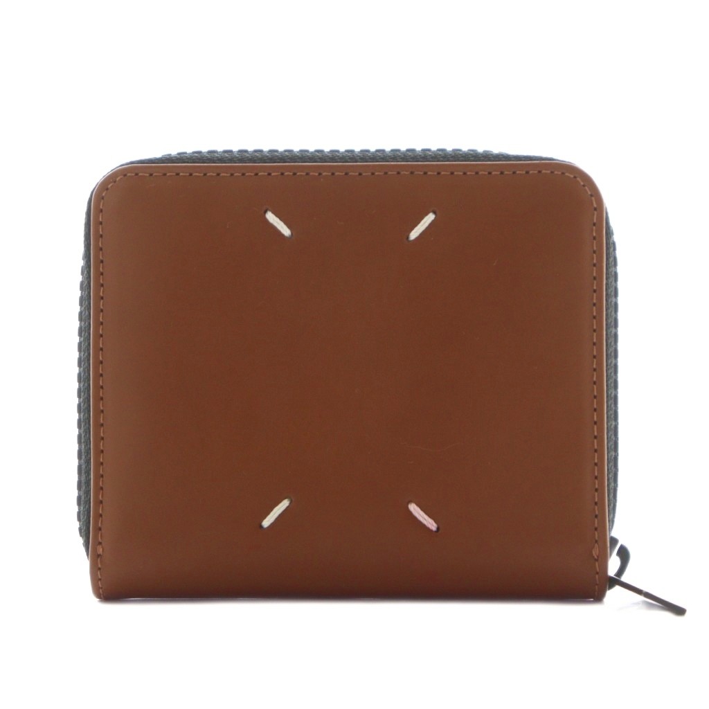 エムエム6メゾンマルジェラ ケース（小銭入れ）財布 サーモンピンク 新品 000000158965-01-l.jpg?t=