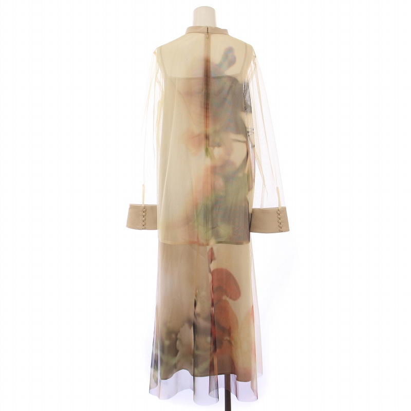 SAYO SAYO NAGASE SPRING MORNING COLLAB DRESS NAGASE SPRING MORNING