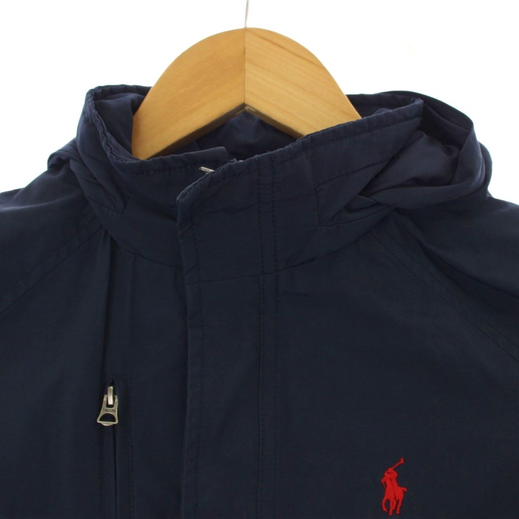 ポロ ラルフローレン POLO RALPH LAUREN ナイロンジャケット