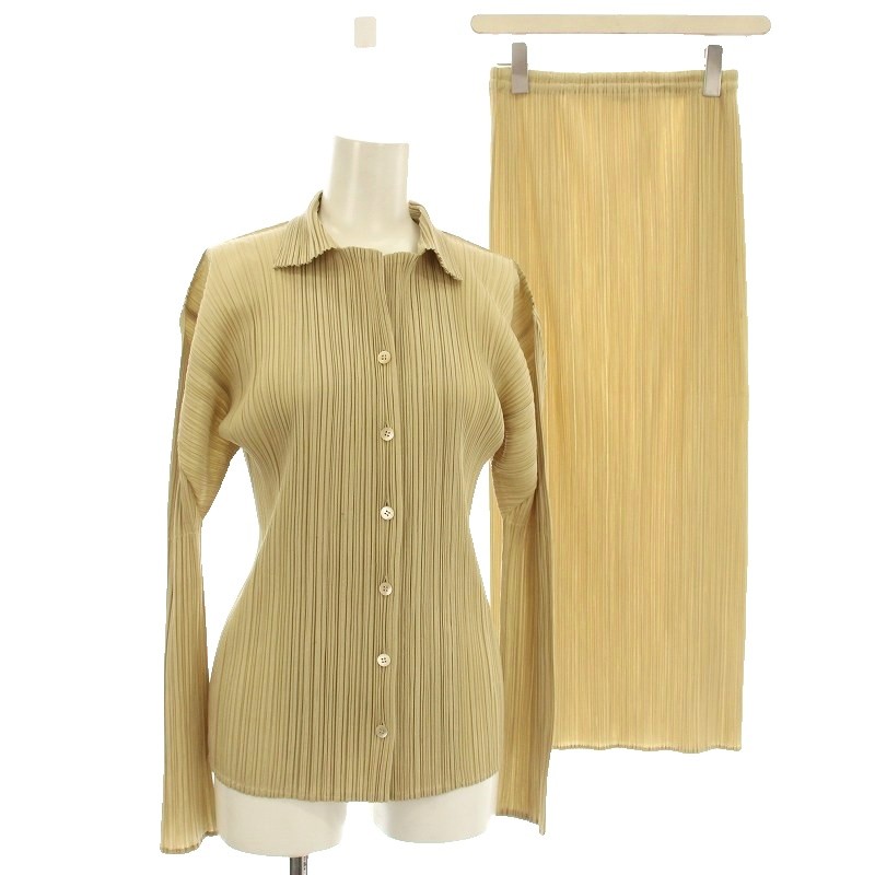 ISSEY MIYAKE イッセイミヤケ プリーツプリーズ 2005 PLEATS PLEASE