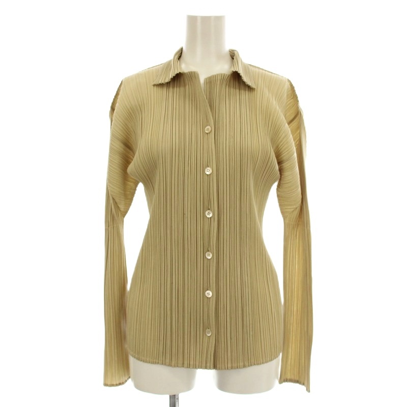 プリーツプリーズ PLEATS PLEASE イッセイミヤケ プリーツ