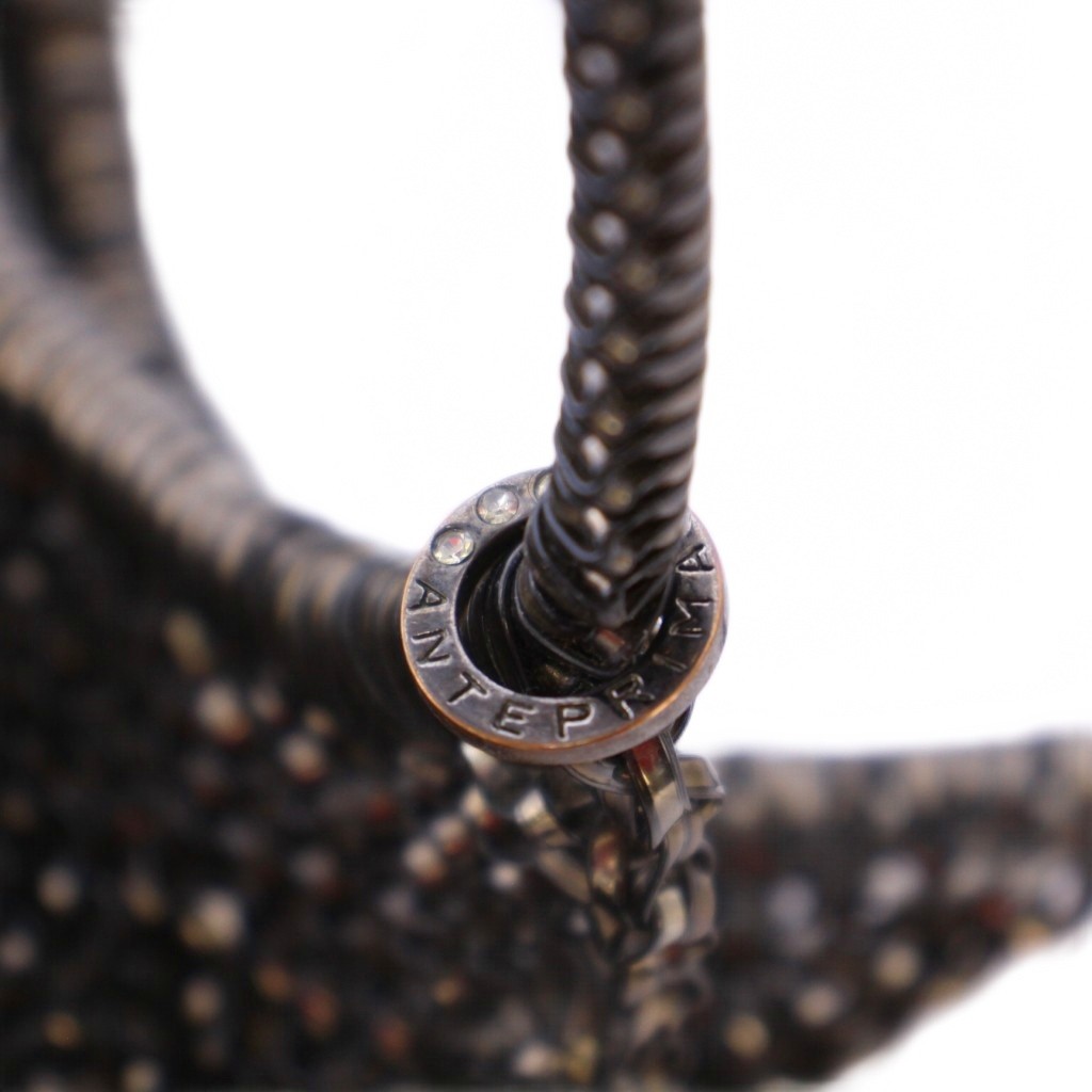 アンテプリマ ANTEPRIMA ドロップ型 ワイヤーバッグ