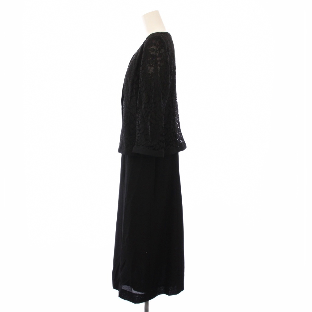 yuki torii 喪服 ワンピース YUKI TORII 礼服 喪服 ワンピース & ジャケット セットアップ