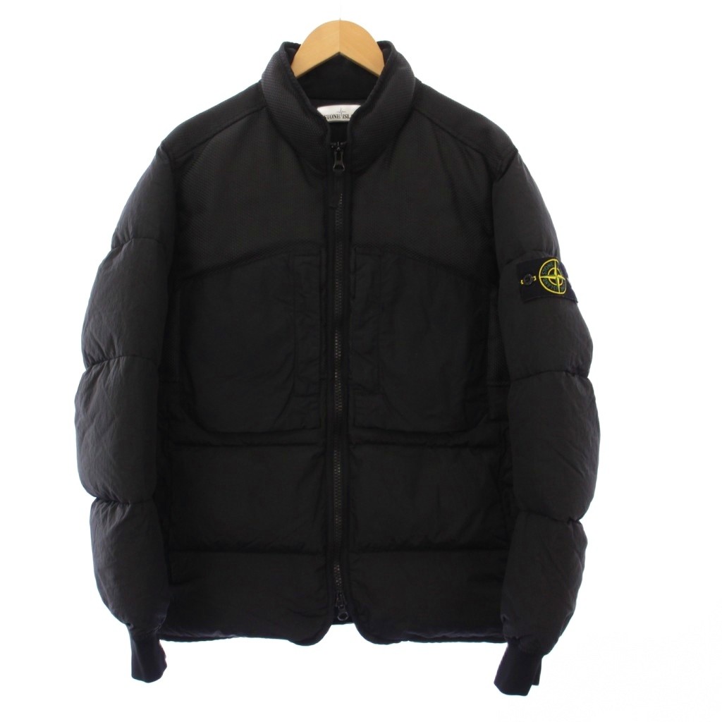 ストーンアイランド STONE ISLAND 21AW Real Down Jacket リアルダウン 