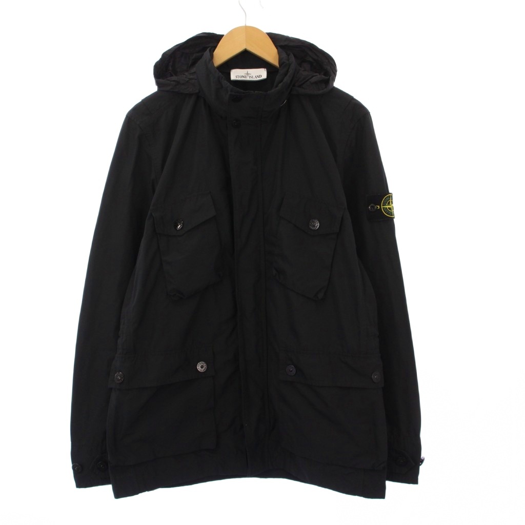 ストーンアイランド STONE ISLAND 21SS MICRO REPS JACKET