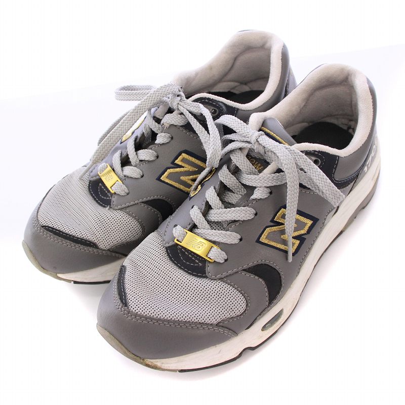 レディース☆美品ニューバランスCM1700TE　スニーカー希少限定モデル23cm New Balance ニューバランス スニーカー CM1700TE GRAY シューズ