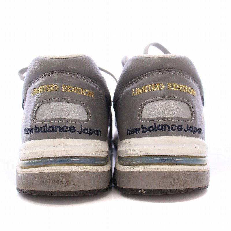 New Balance 1700 グレー D 10.5 難あり New Balance 1700 'Japan Limited' CM1700NJ