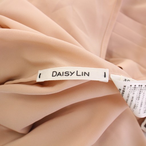 m.m　新品未使用　デイジーリン　ブラウス　サイズ40 楽天市場】DAISY LIN ブラウス レディD 06549 ホワイト