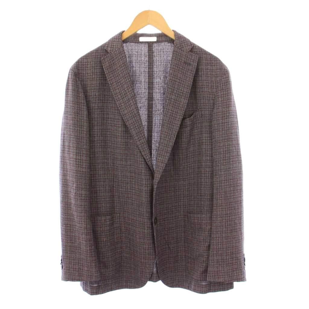ボリオリ BOGLIOLI LINEA K.JACKET テーラードジャケット ブレザー 
