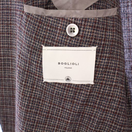 ボリオリ BOGLIOLI LINEA K.JACKET テーラードジャケット