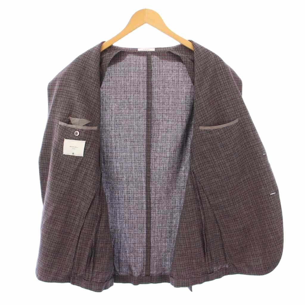 ボリオリ BOGLIOLI LINEA K.JACKET テーラードジャケット