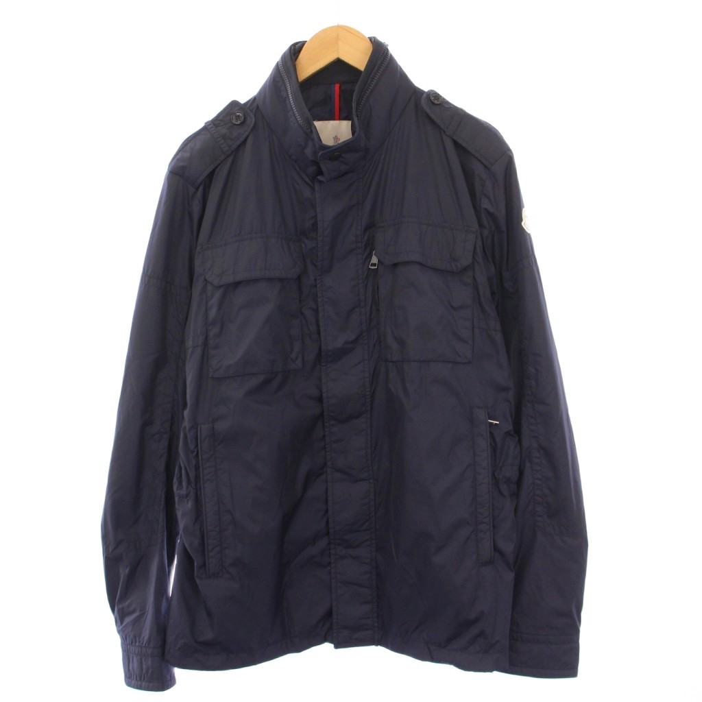 モンクレール MONCLER JONATHAN ナイロンジャケット スタンド