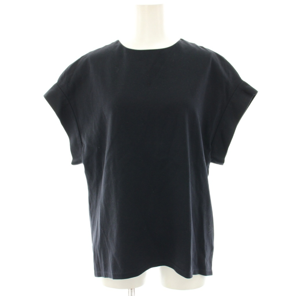 アドーア ADORE 22SS ドライポンチバックスリットレイヤードトップス