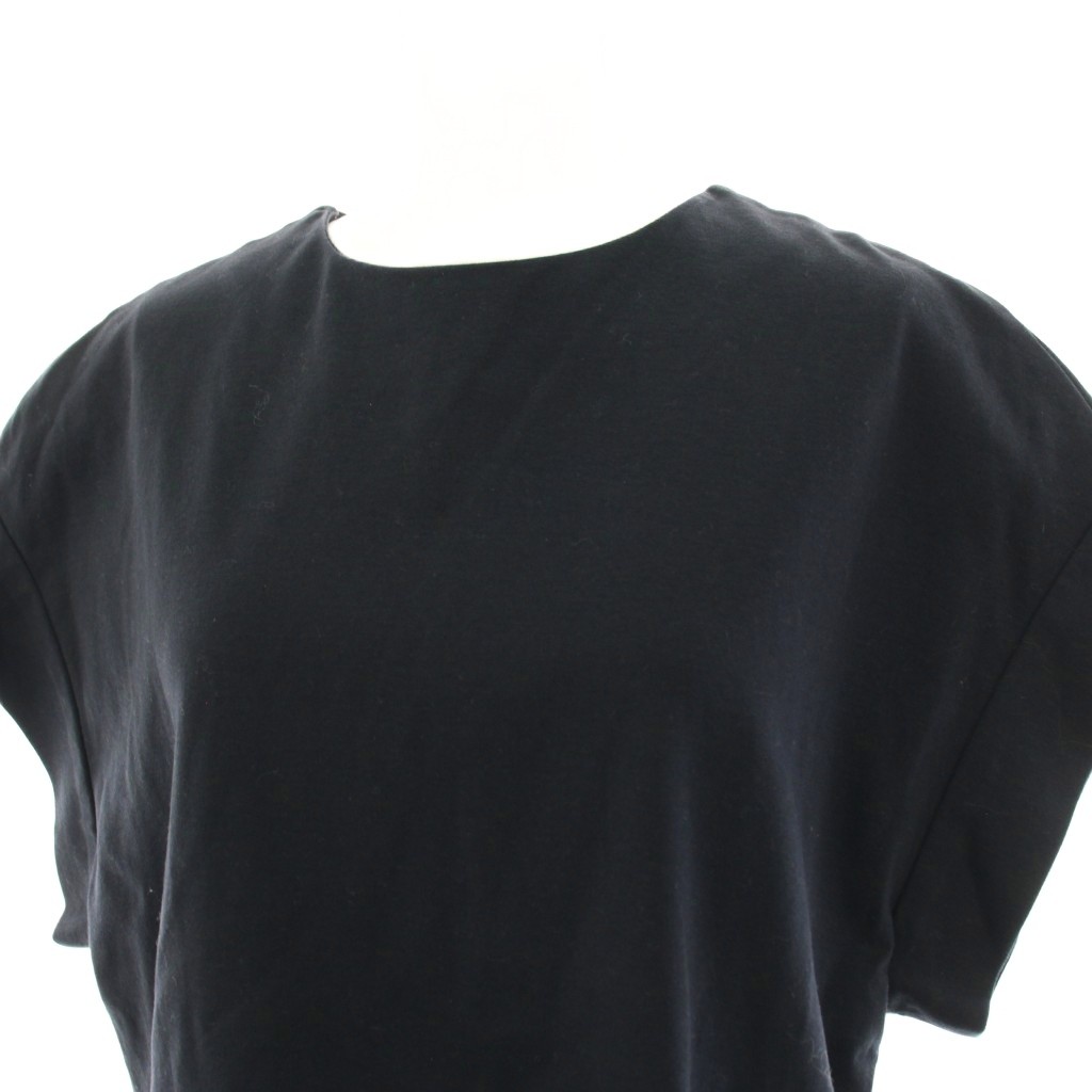 アドーア ADORE 22SS ドライポンチバックスリットレイヤードトップス