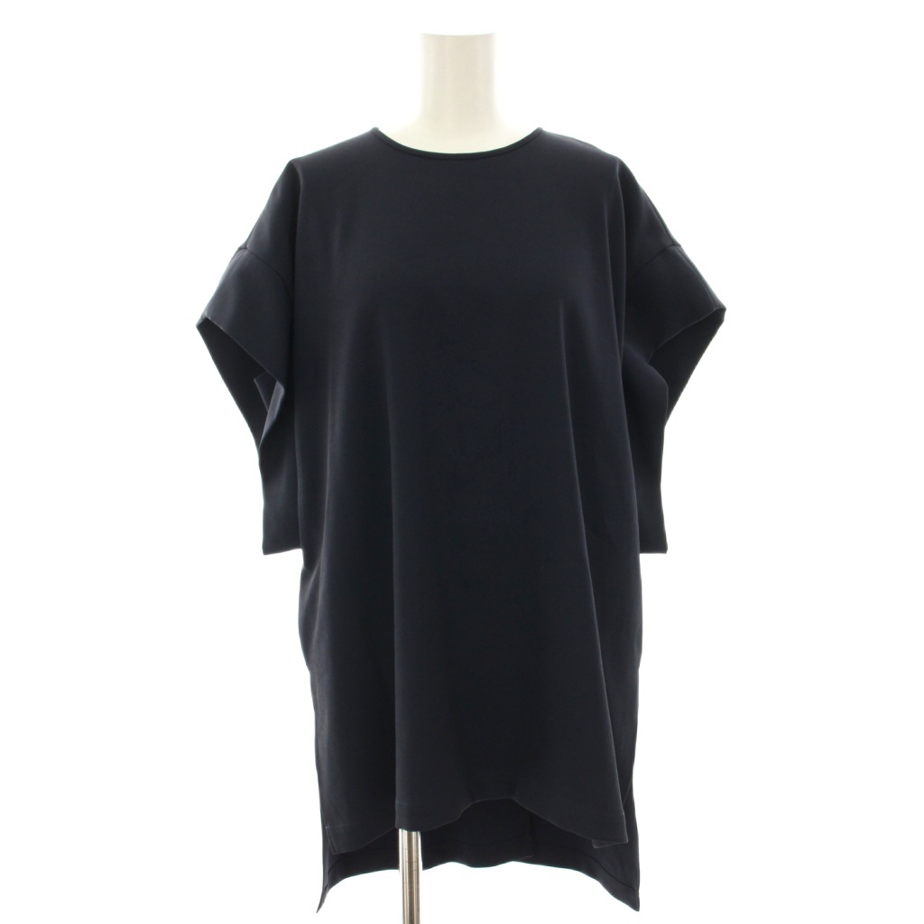 ルフィル LE PHIL 23SS ツイルブラウス ロングシャツ プル ルフィル LE PHIL 23SS ツイルブラウス ロングシャツ プル