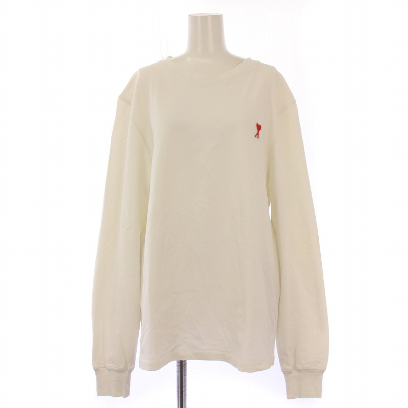 アミ アレクサンドル マテュッシ ami alexandre mattiussi Tシャツ  