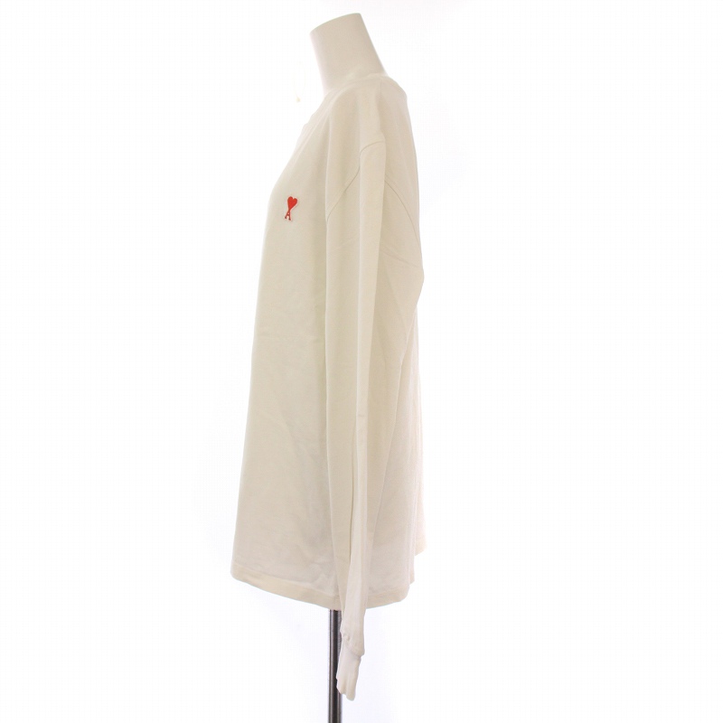 アミ アレクサンドル マテュッシ ami alexandre mattiussi Tシャツ  