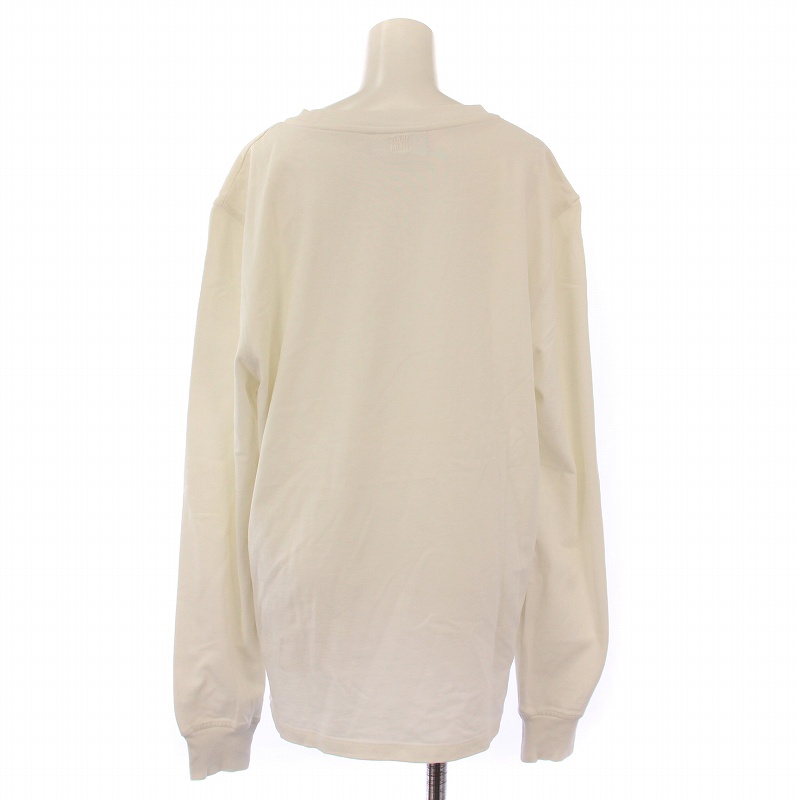 アミ アレクサンドル マテュッシ ami alexandre mattiussi Tシャツ  