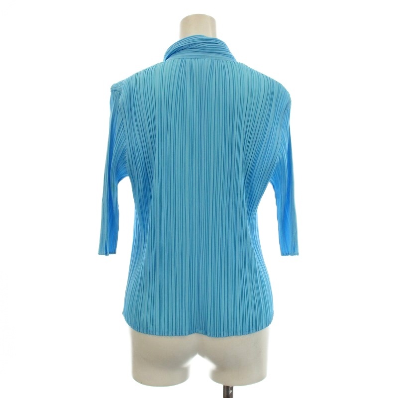 プリーツプリーズ 　イッセイミヤケ　半袖セットアップ イッセイミヤケプリーツプリーズ半袖セットアップ