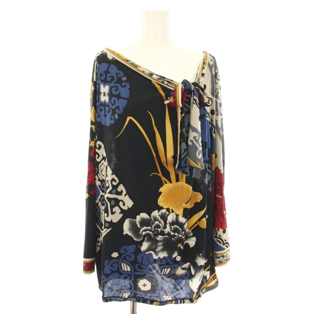 レオナール ボウタイブラウス 新品同様✨レオナール 現行