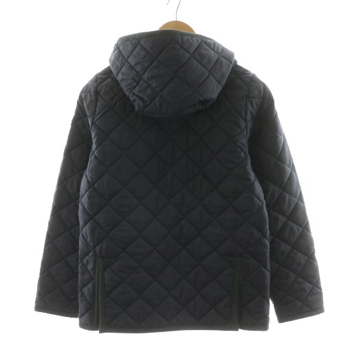 ラベンハム LAVENHAM ジャケット キルティング アウター フーディー 38 