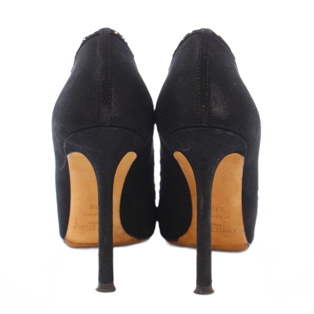 ジミーチュウ JIMMY CHOO パンプス ポインテッドトゥ ハイヒール