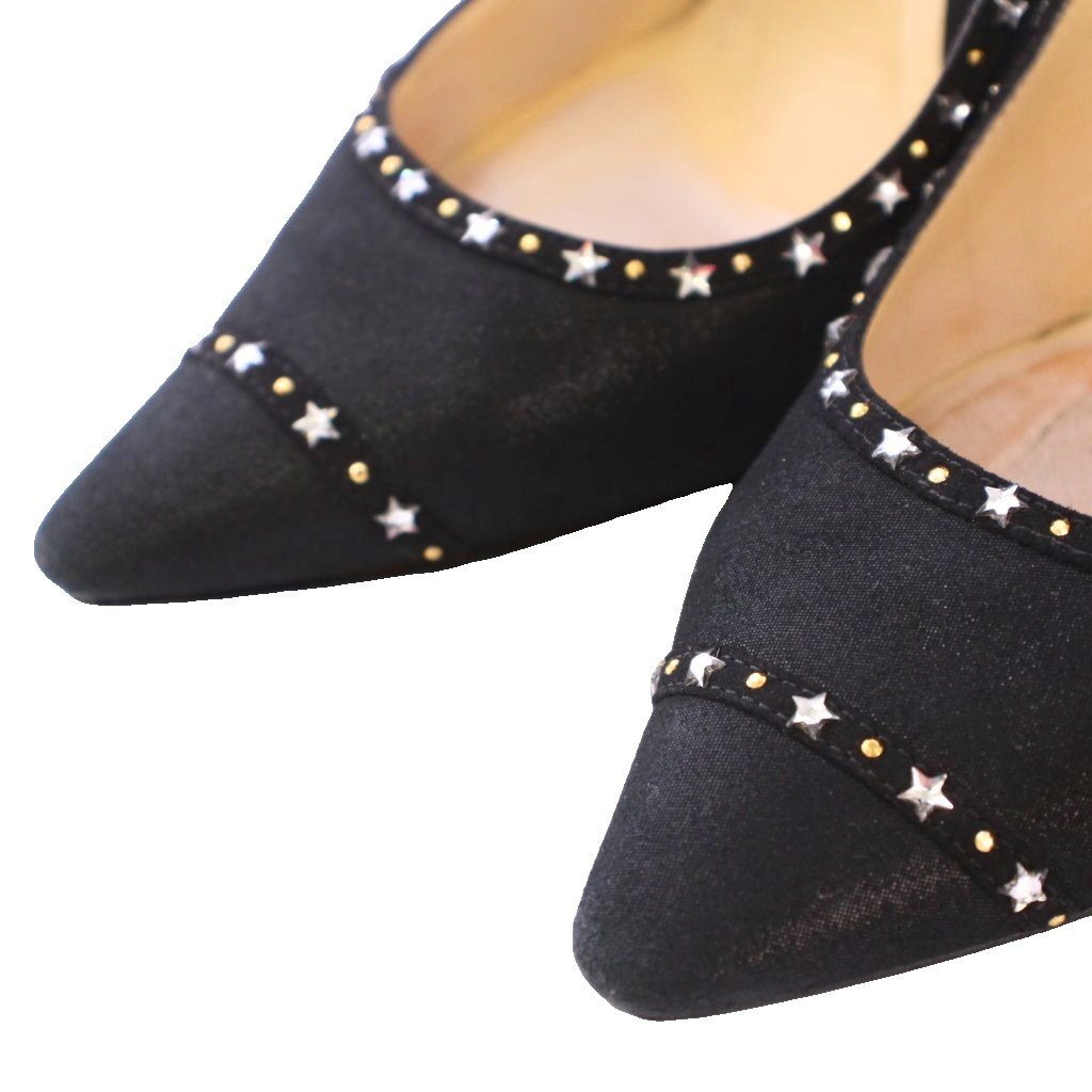 ジミーチュウ JIMMY CHOO パンプス ポインテッドトゥ ハイヒール