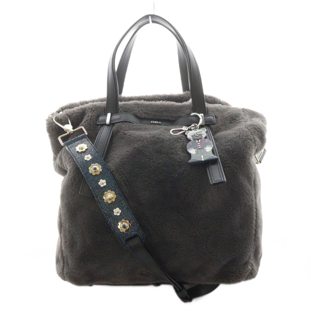フルラ FURLA Man Giove トートバッグ ハンドバッグ ショルダーバッグ 