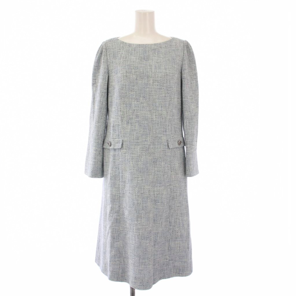 フォクシーニューヨーク FOXEY NEW YORK DRESS LOUISE ドレスルイーズ  