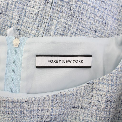フォクシーニューヨーク FOXEY NEW YORK DRESS LOUISE ドレスルイーズ